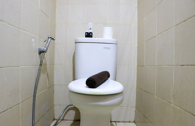 Modern And Nice Studio At Titanium Square Apartment - Foto 12