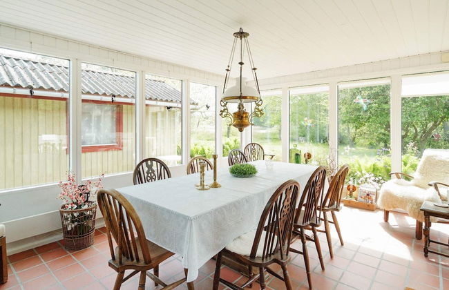 4 Person Holiday Home in Jaegerspris - Foto 8