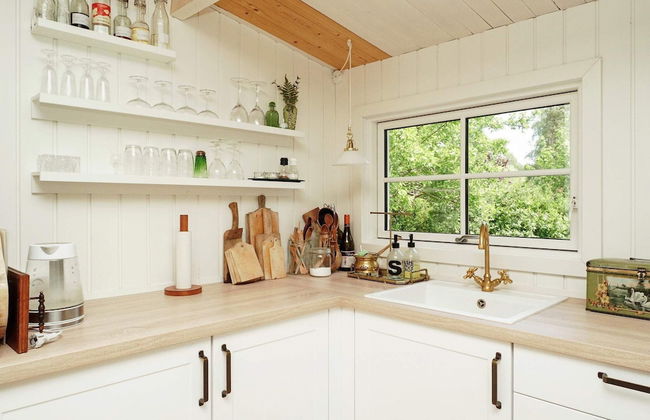 4 Person Holiday Home in Jaegerspris - Foto 3