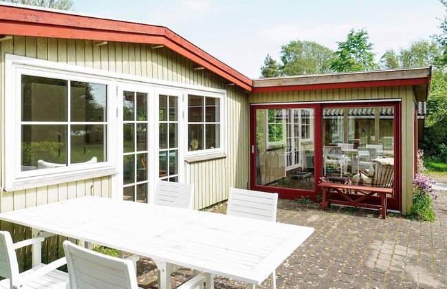 4 Person Holiday Home in Jaegerspris - Foto 6