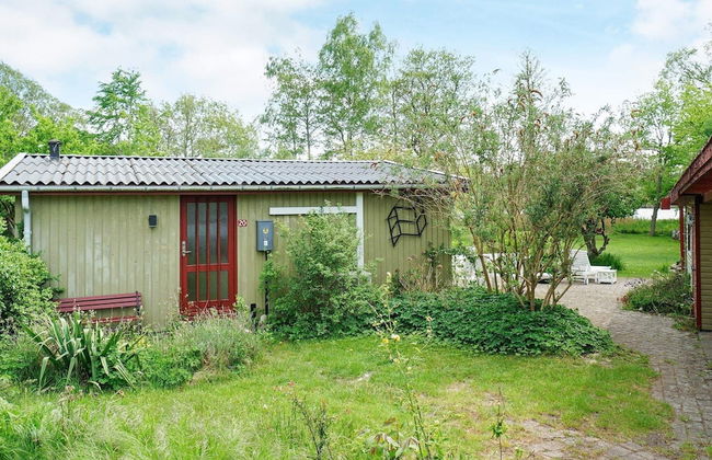 4 Person Holiday Home in Jaegerspris - Foto 17