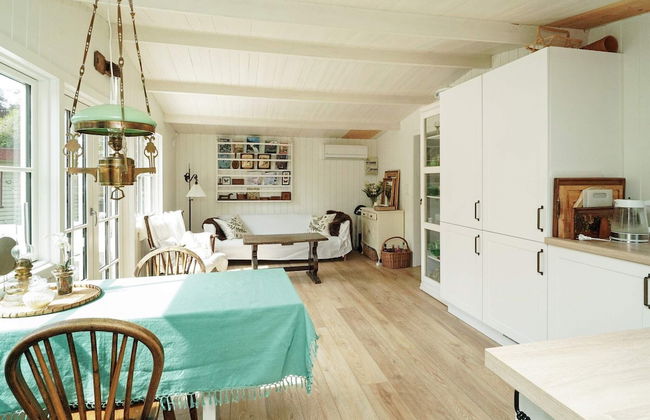 4 Person Holiday Home in Jaegerspris - Foto 10