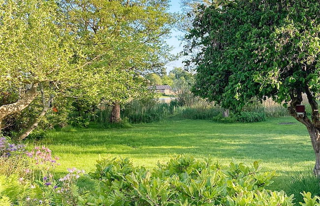 4 Person Holiday Home in Jaegerspris - Foto 20