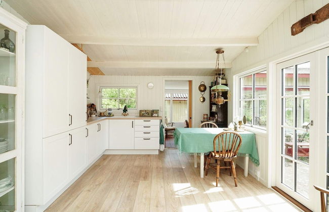 4 Person Holiday Home in Jaegerspris - Foto 7
