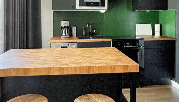 Cozinha privada