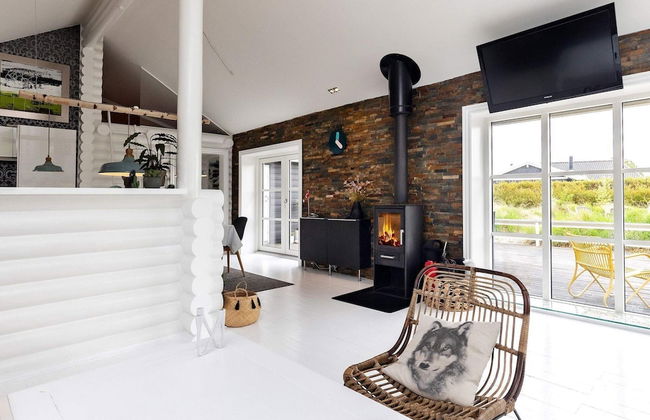 6 Person Holiday Home in Otterup - Foto 24