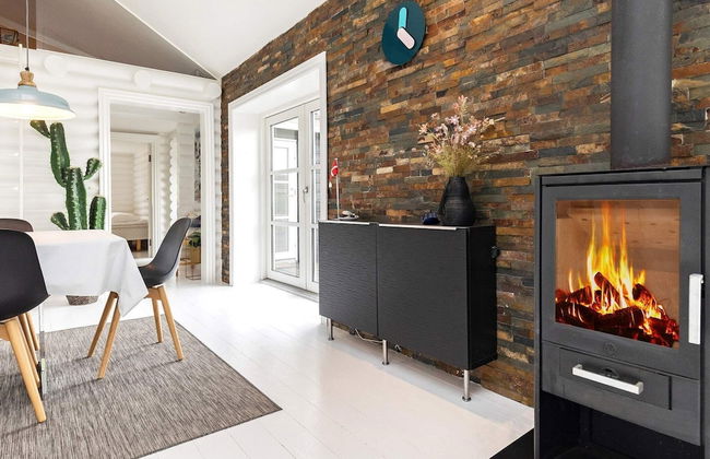6 Person Holiday Home in Otterup - Foto 11