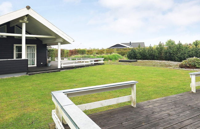 6 Person Holiday Home in Otterup - Foto 29