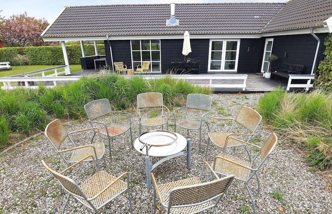 6 Person Holiday Home in Otterup - Foto 10