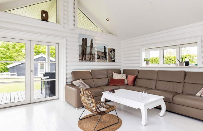 6 Person Holiday Home in Otterup - Foto 6