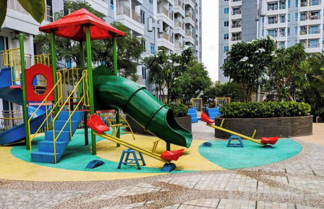 Modern And Tidy 2Br At Tanglin Supermall Mansion Apartment - Foto 16