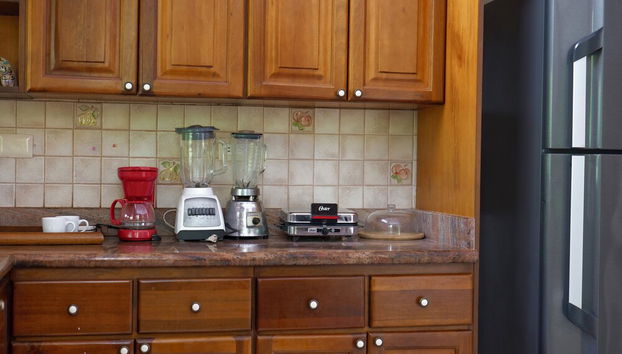 Cozinha privada