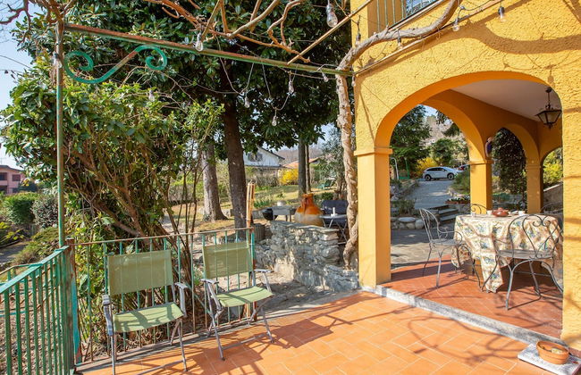 Charming Villa I Tre Archi - Foto 7