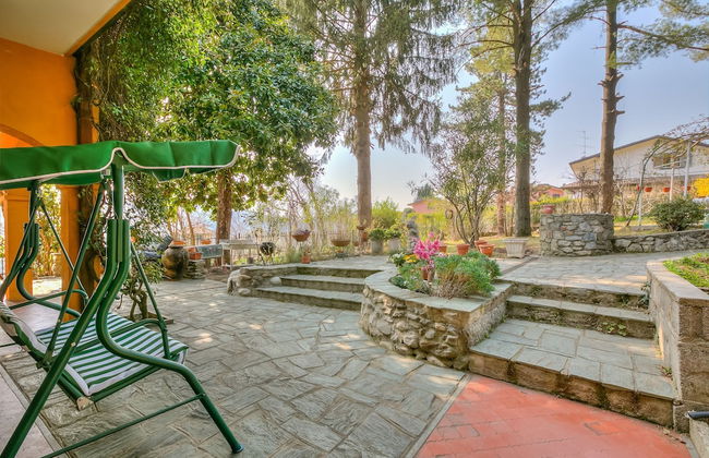 Charming Villa I Tre Archi - Foto 8