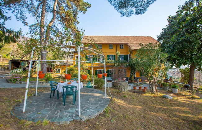Charming Villa I Tre Archi - Foto 1
