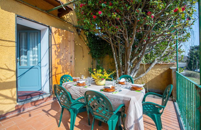 Charming Villa I Tre Archi - Foto 2