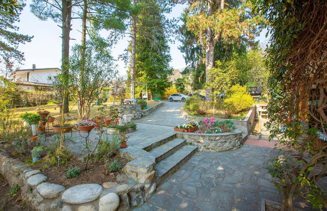 Charming Villa I Tre Archi - Foto 28