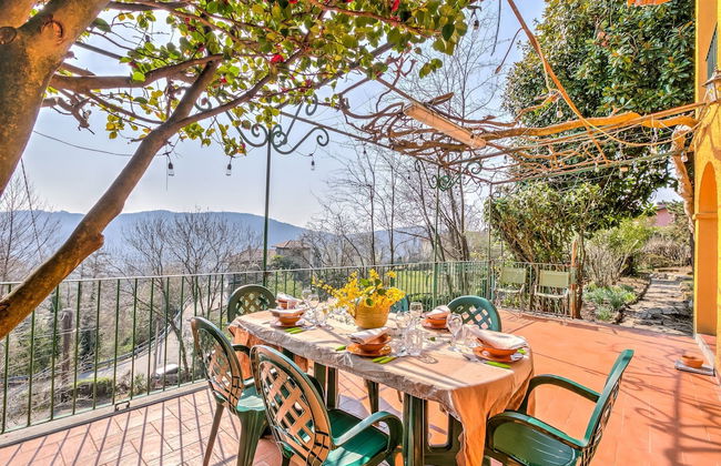 Charming Villa I Tre Archi - Foto 6