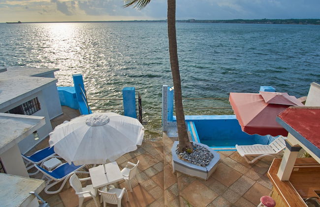 Bungalow over the sea with Pool & views - Foto 37