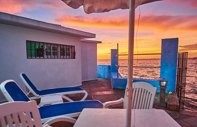 Bungalow over the sea with Pool & views - Foto 74