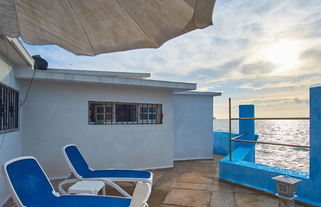 Bungalow over the sea with Pool & views - Foto 65