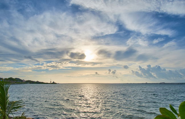 Bungalow over the sea with Pool & views - Foto 60