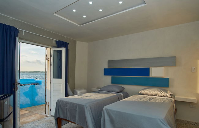 Bungalow over the sea with Pool & views - Foto 16