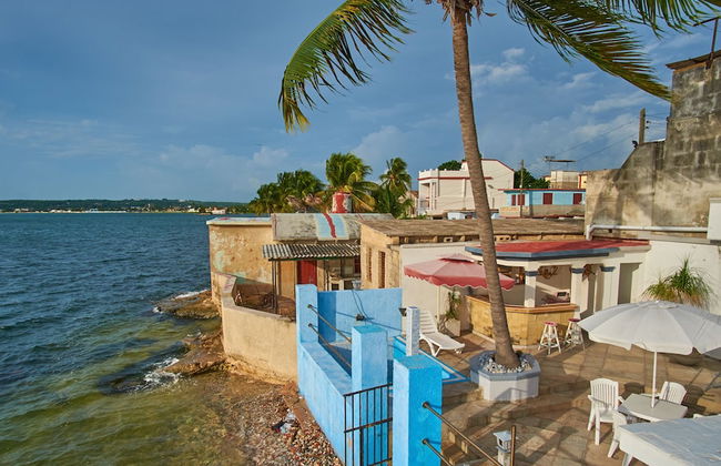 Bungalow over the sea with Pool & views - Foto 45