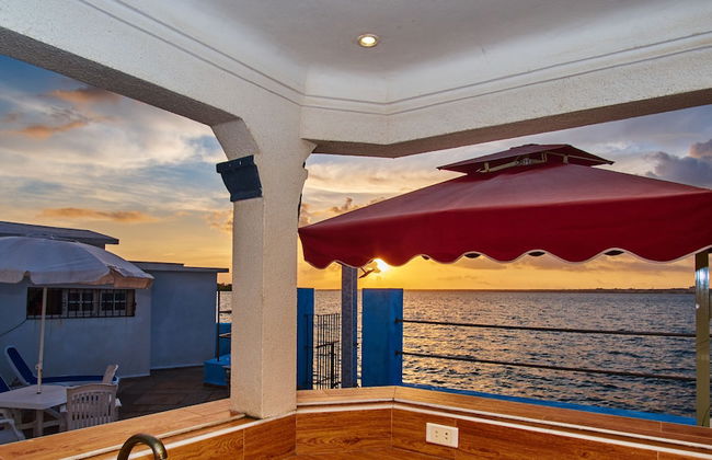 Bungalow over the sea with Pool & views - Foto 68