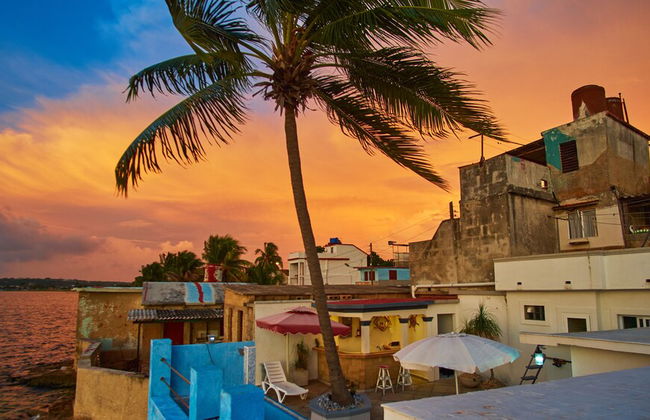 Bungalow over the sea with Pool & views - Foto 61