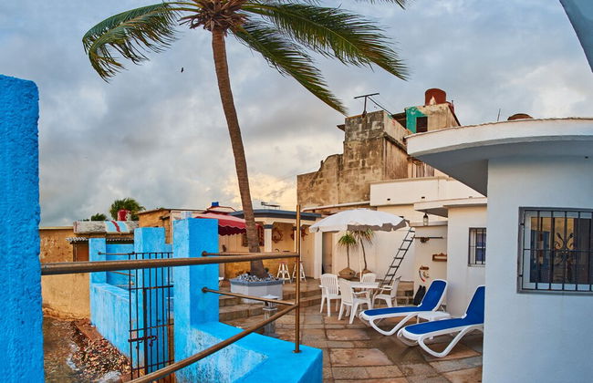 Bungalow over the sea with Pool & views - Foto 48