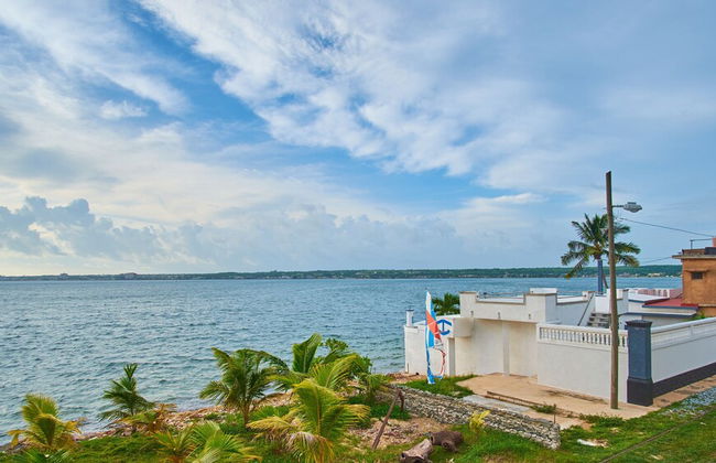 Bungalow over the sea with Pool & views - Foto 52