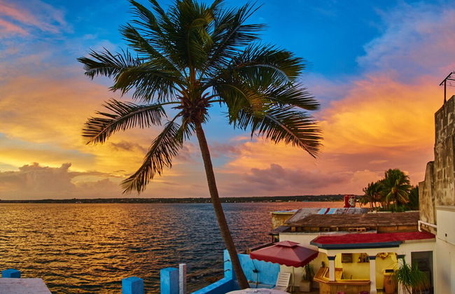 Bungalow over the sea with Pool & views - Foto 64