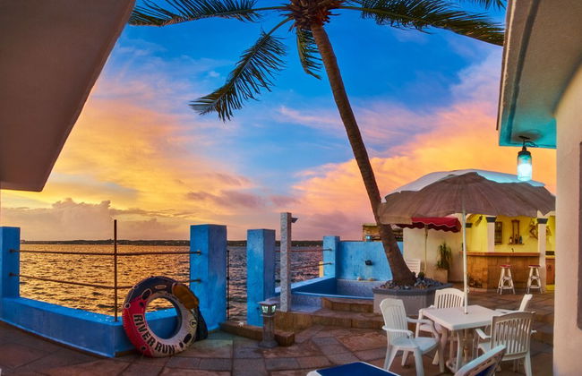 Bungalow over the sea with Pool & views - Foto 38