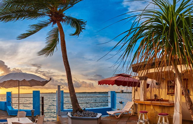 Bungalow over the sea with Pool & views - Foto 36