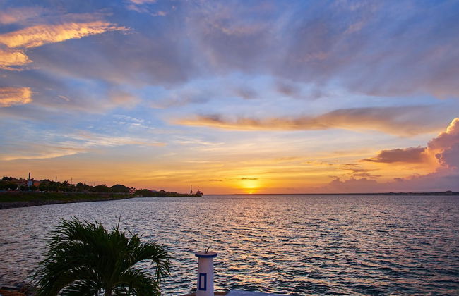 Bungalow over the sea with Pool & views - Foto 62