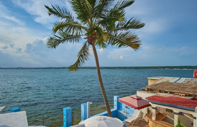 Bungalow over the sea with Pool & views - Foto 59