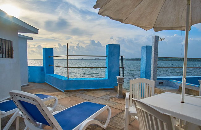 Bungalow over the sea with Pool & views - Foto 42