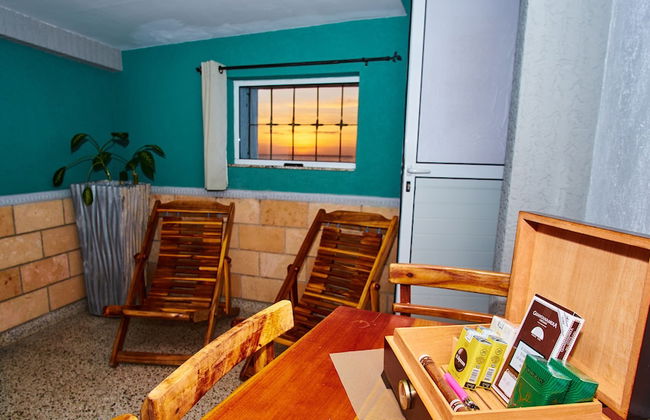 Bungalow over the sea with Pool & views - Foto 33