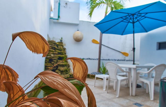 Bungalow over the sea with Pool & views - Foto 51