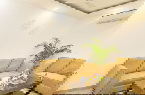 Foto 4 - Modern City Retreat 2bhk Paras Fortis Balcony