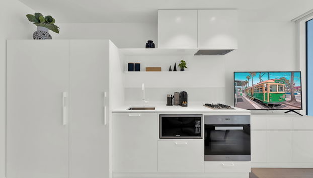 Cozinha privada