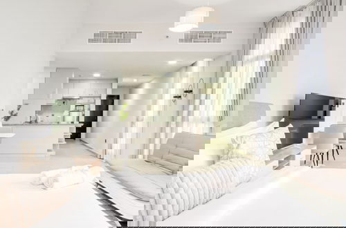 Foto 7 - KOHH - Bright Studio Oasis Residence