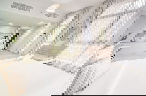 Foto 3 - KOHH - Bright Studio Oasis Residence