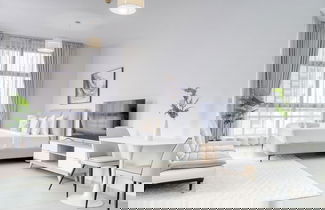 Foto 1 - KOHH - Bright Studio Oasis Residence