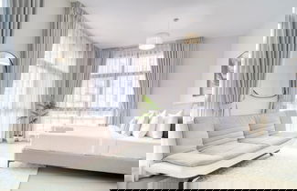 Foto 2 - KOHH - Bright Studio Oasis Residence
