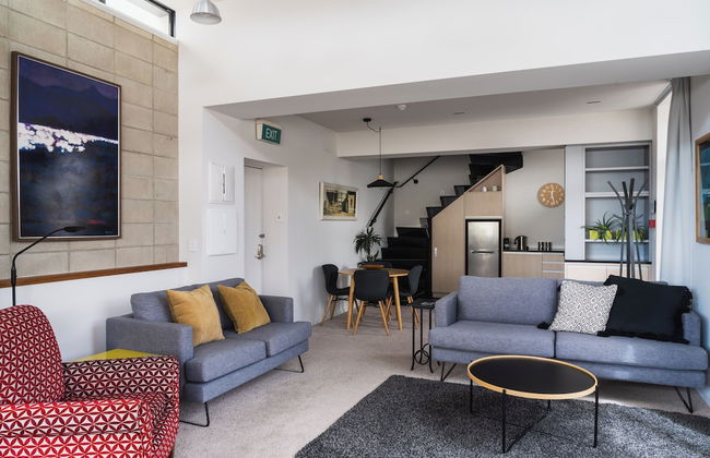 Deluxe Inner-city Apartment on Moray - Photo 12