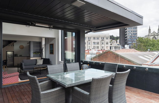 Deluxe Inner-city Apartment on Moray - Photo 19