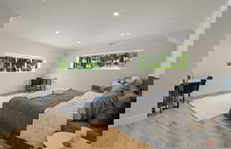 Photo 1 - Oakland Hills Farmhouse Stunner + Game Room + Ac