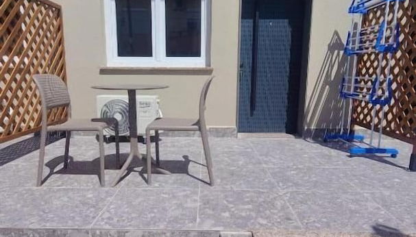 Terrazza/patio